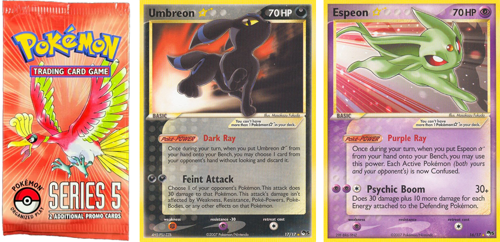 POP Series 5 Promo Pack Sells for $2k